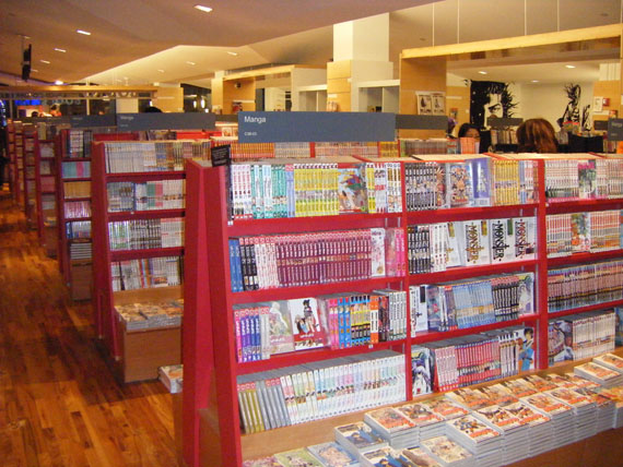 Anime Shops In New York